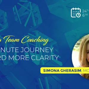 Navigating Team Coaching: a 90 Minute Journey toward more Clarity