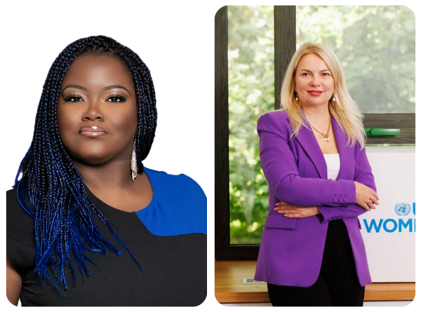 Dr. Aikyna Finch & Svetlana Andrieș
