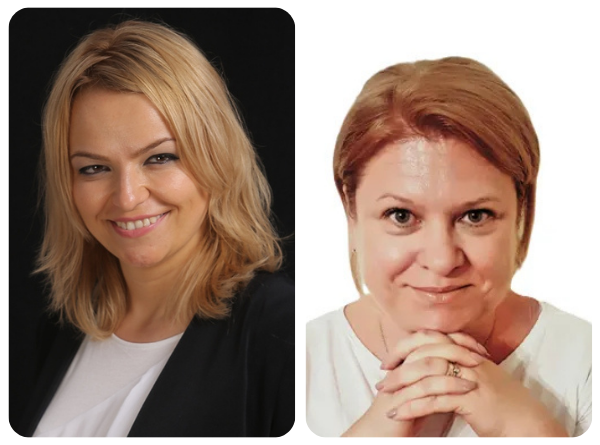 Daiana Stoicescu & Magda Vrajitoru