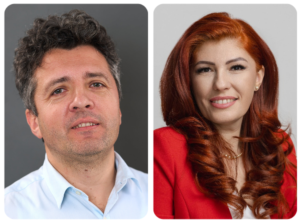 Claudiu Gura & Gabriela Pepino