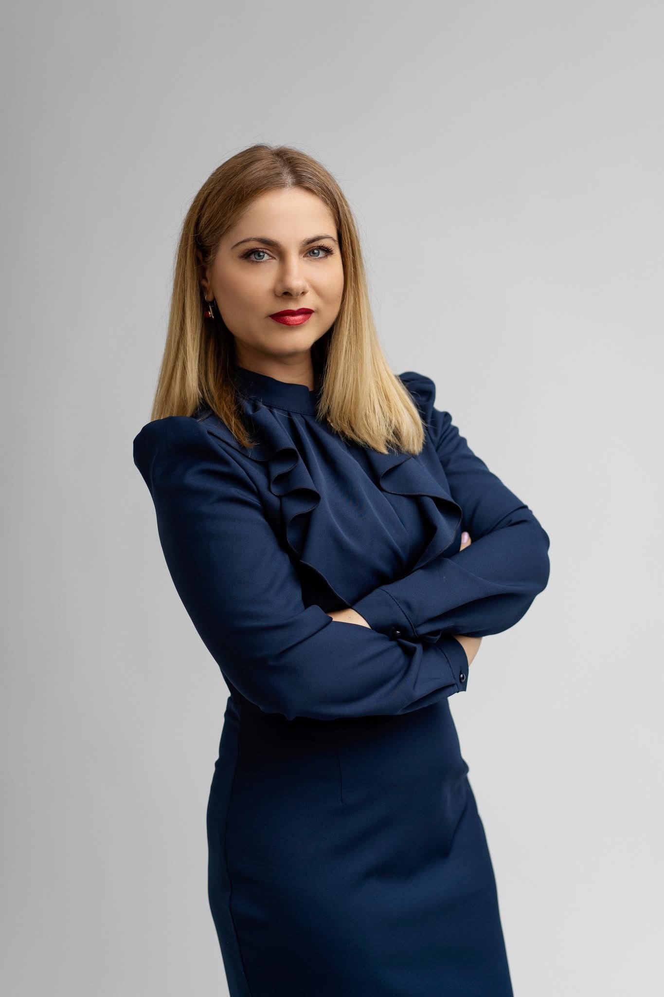 Aurelia Drăgoi, ACC