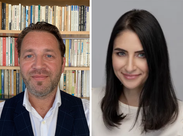 Cristian Giuglea, ACC & Raluca Popa, PCC