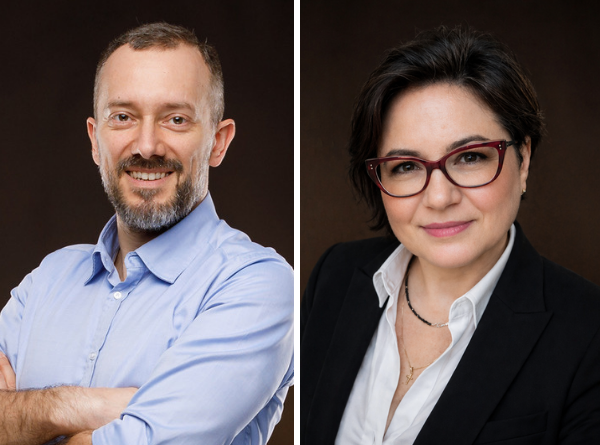 Rareș Manolescu, PCC, ACTC & Gabriela Savu, ACC