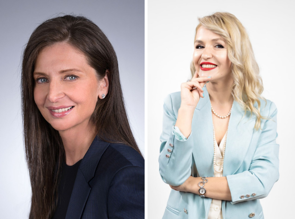 Tina Iordan - MCC & Anca Al Kebsi - PCC